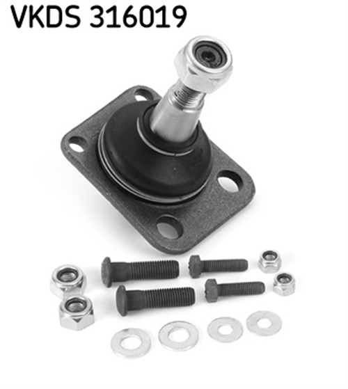 Ball Joint - VKDS 316019 SKF