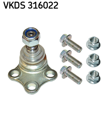 atramos/vairo trauklė - VKDS 316022 SKF