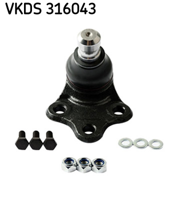 Ball Joint - VKDS 316043 SKF