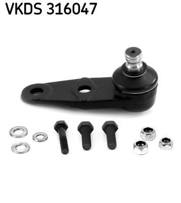 Шарнир независимой подвески / поворотного рычага - VKDS 316047 SKF