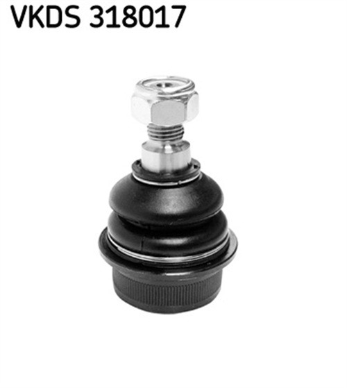 Giunto di supporto / guida - VKDS 318017 SKF