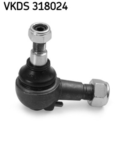atramos/vairo trauklė - VKDS 318024 SKF