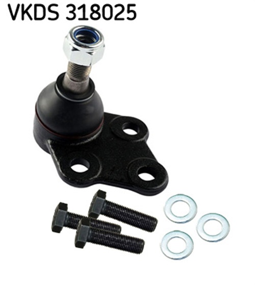 Giunto di supporto / guida - VKDS 318025 SKF