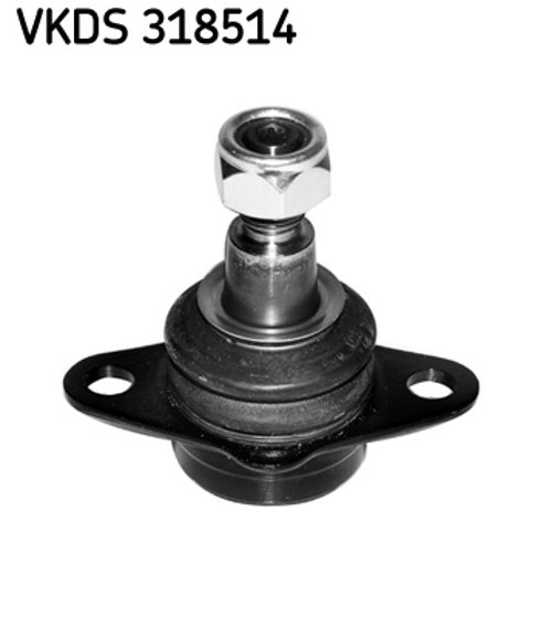Giunto di supporto / guida - VKDS 318514 SKF