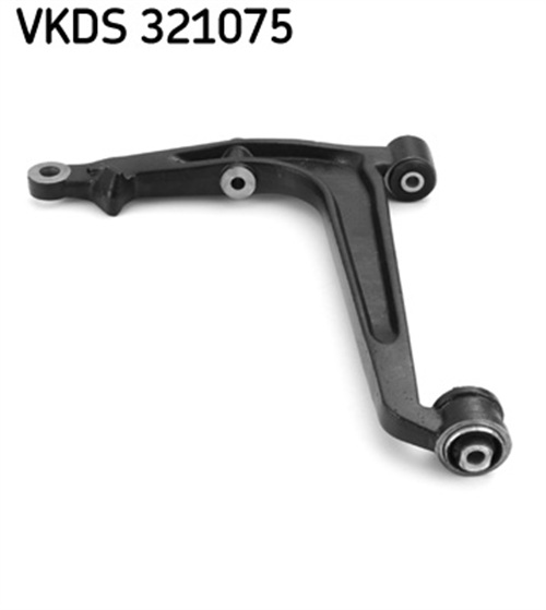 Braccio oscillante, Sospensione ruota - VKDS 321075 SKF