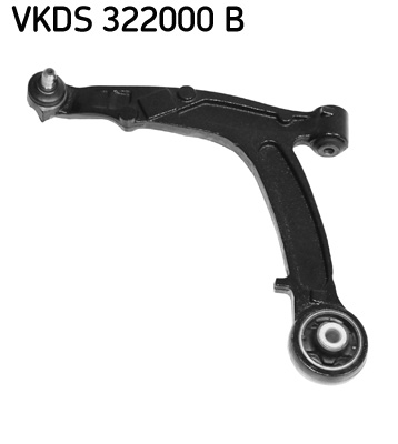 Track Control Arm - VKDS 322000 B SKF