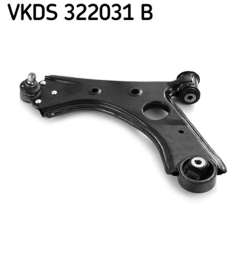 Braccio oscillante, Sospensione ruota - VKDS 322031 B SKF