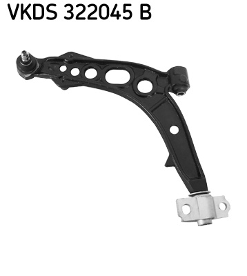 Braccio oscillante, Sospensione ruota - VKDS 322045 B SKF