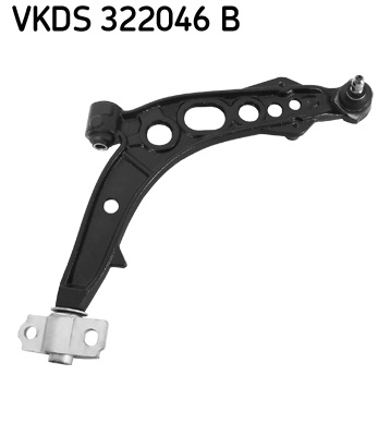 vikšro valdymo svirtis - VKDS 322046 B SKF