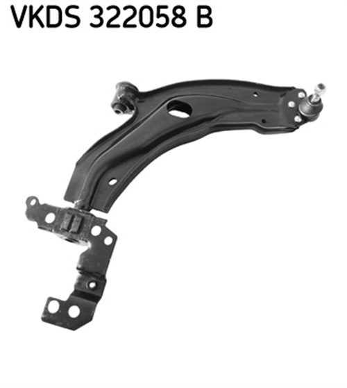 Track Control Arm - VKDS 322058 B SKF