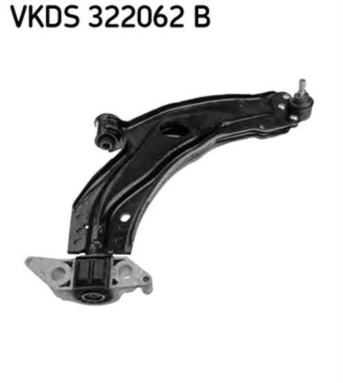 Track Control Arm - VKDS 322062 B SKF