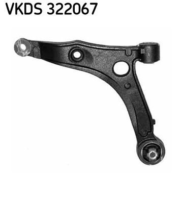 Track Control Arm - VKDS 322067 SKF