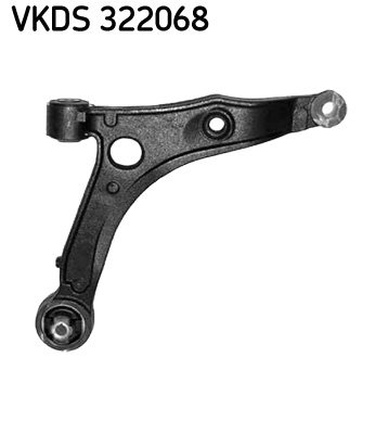 Track Control Arm - VKDS 322068 SKF