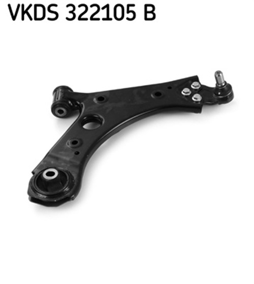 Track Control Arm - VKDS 322105 B SKF