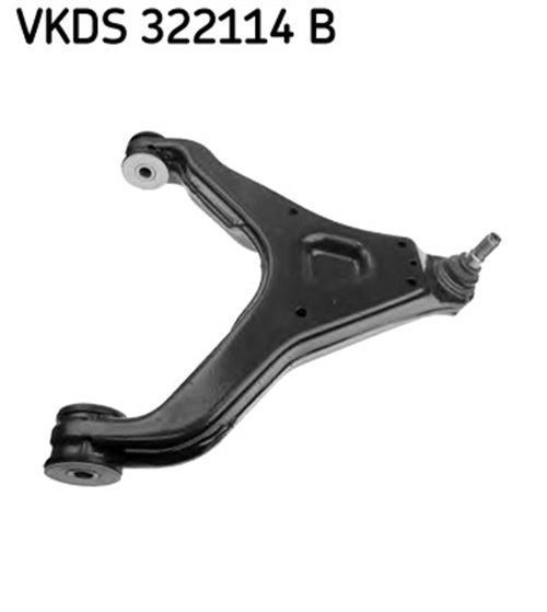 Track Control Arm - VKDS 322114 B SKF