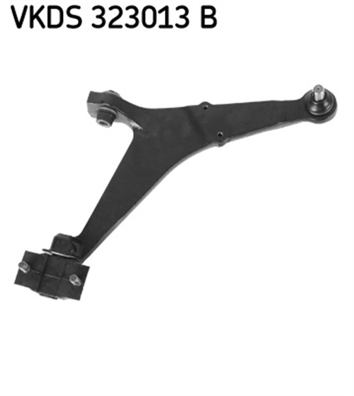 Braccio oscillante, Sospensione ruota - VKDS 323013 B SKF