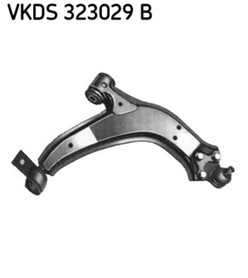 Track Control Arm - VKDS 323029 B SKF