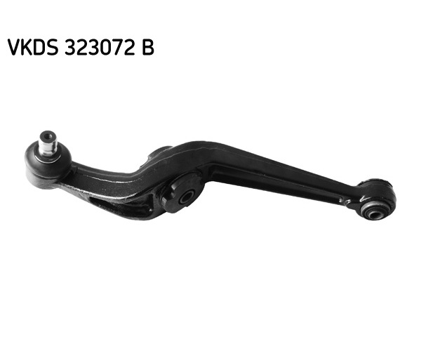 Рычаг независимой подвески колеса, подвеска колеса - VKDS 323072 B SKF