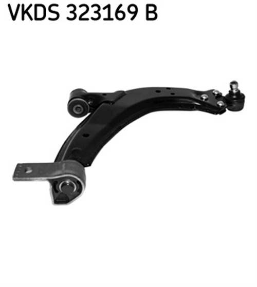 Track Control Arm - VKDS 323169 B SKF