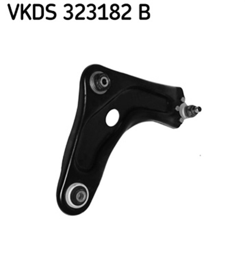 Track Control Arm - VKDS 323182 B SKF