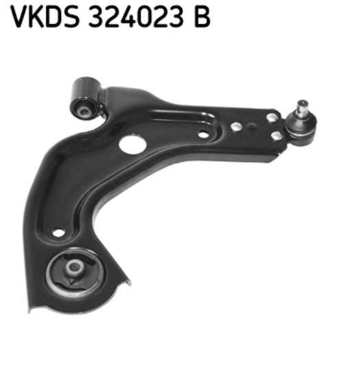vikšro valdymo svirtis - VKDS 324023 B SKF
