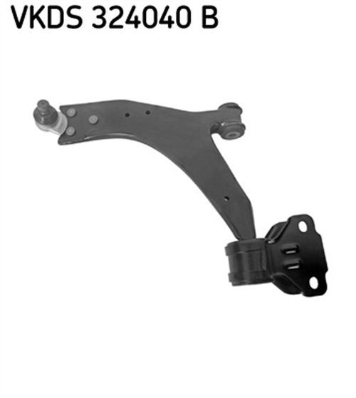 Braccio oscillante, Sospensione ruota - VKDS 324040 B SKF