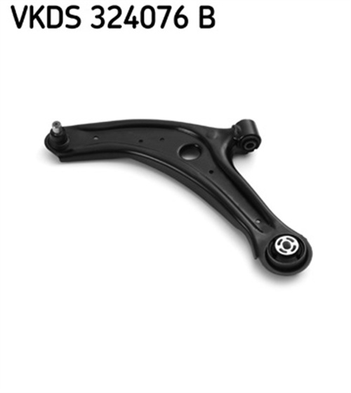 Braccio oscillante, Sospensione ruota - VKDS 324076 B SKF