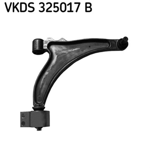 Track Control Arm - VKDS 325017 B SKF