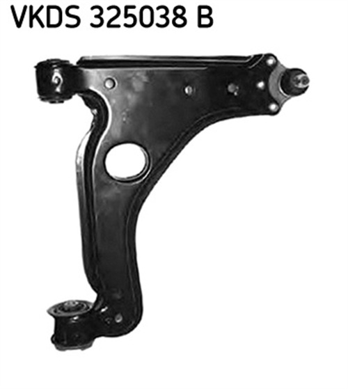 Track Control Arm - VKDS 325038 B SKF