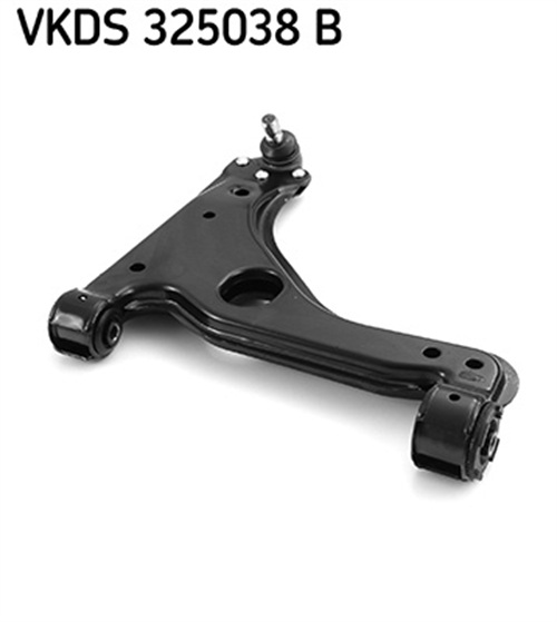 Braccio oscillante, Sospensione ruota - VKDS 325038 B SKF