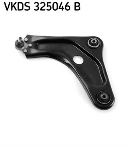 vikšro valdymo svirtis - VKDS 325046 B SKF