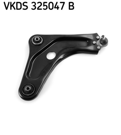 Braccio oscillante, Sospensione ruota - VKDS 325047 B SKF