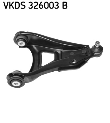 Braccio oscillante, Sospensione ruota - VKDS 326003 B SKF