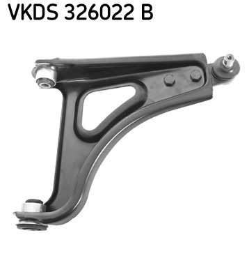 Track Control Arm - VKDS 326022 B SKF