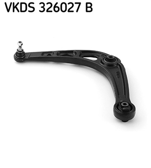 Braccio oscillante, Sospensione ruota - VKDS 326027 B SKF
