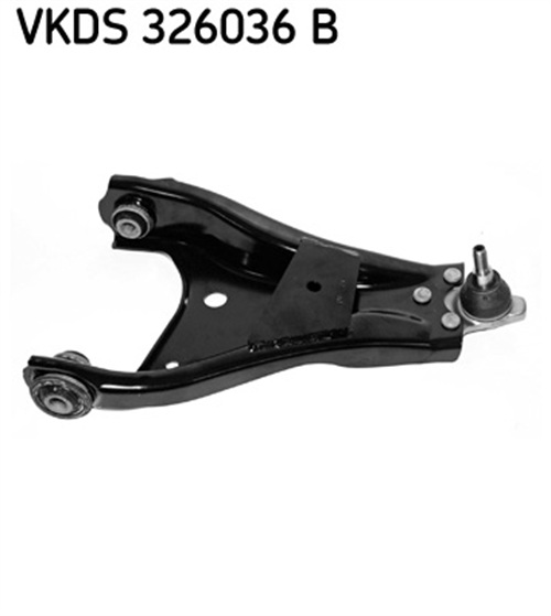 Track Control Arm - VKDS 326036 B SKF