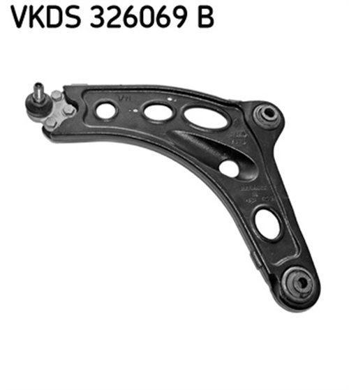 Track Control Arm - VKDS 326069 B SKF