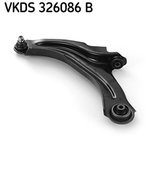 Braccio oscillante, Sospensione ruota - VKDS 326086 B SKF