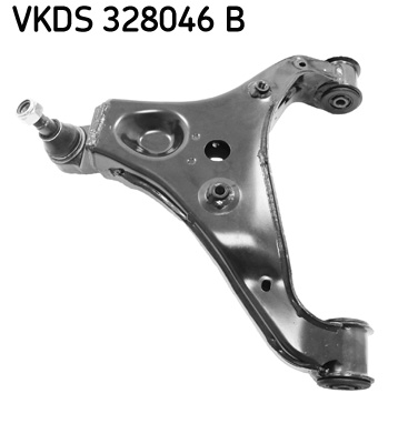 Рычаг независимой подвески колеса, подвеска колеса - VKDS 328046 B SKF