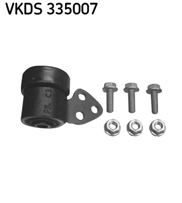 Control Arm-/Trailing Arm Bush - VKDS 335007 SKF
