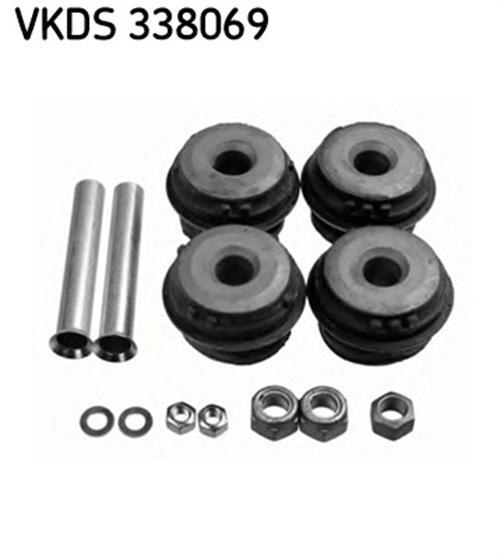 valdymo svirties/išilginių svirčių įvorė - VKDS 338069 SKF