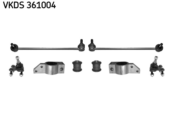 Repair Kit, link - VKDS 361004 SKF