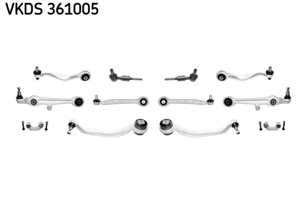 Repair Kit, wheel suspension - VKDS 361005 SKF