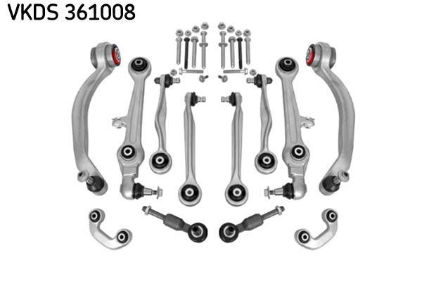 Repair Kit, wheel suspension - VKDS 361008 SKF