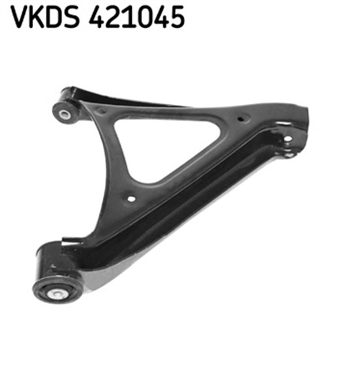 Braccio oscillante, Sospensione ruota - VKDS 421045 SKF