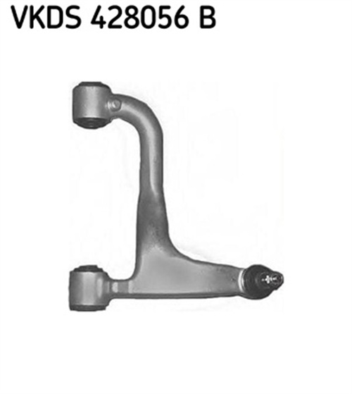 Braccio oscillante, Sospensione ruota - VKDS 428056 B SKF