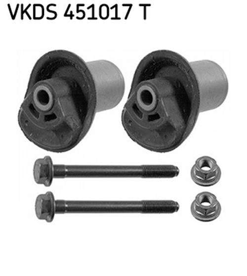 Axle Beam - VKDS 451017 T SKF