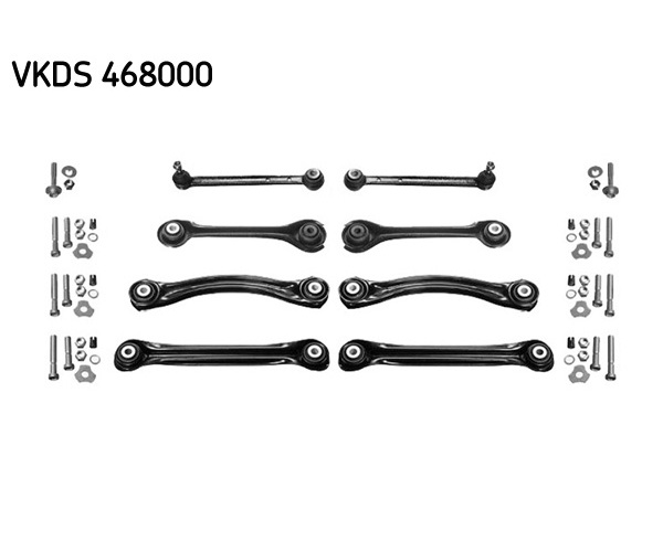 Repair Kit, wheel suspension - VKDS 468000 SKF