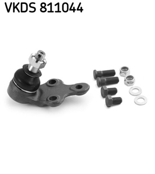 Giunto di supporto / guida - VKDS 811044 SKF