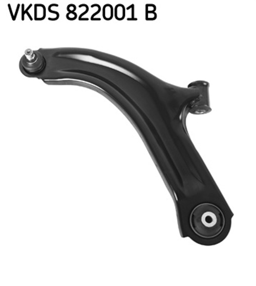 Braccio oscillante, Sospensione ruota - VKDS 822001 B SKF